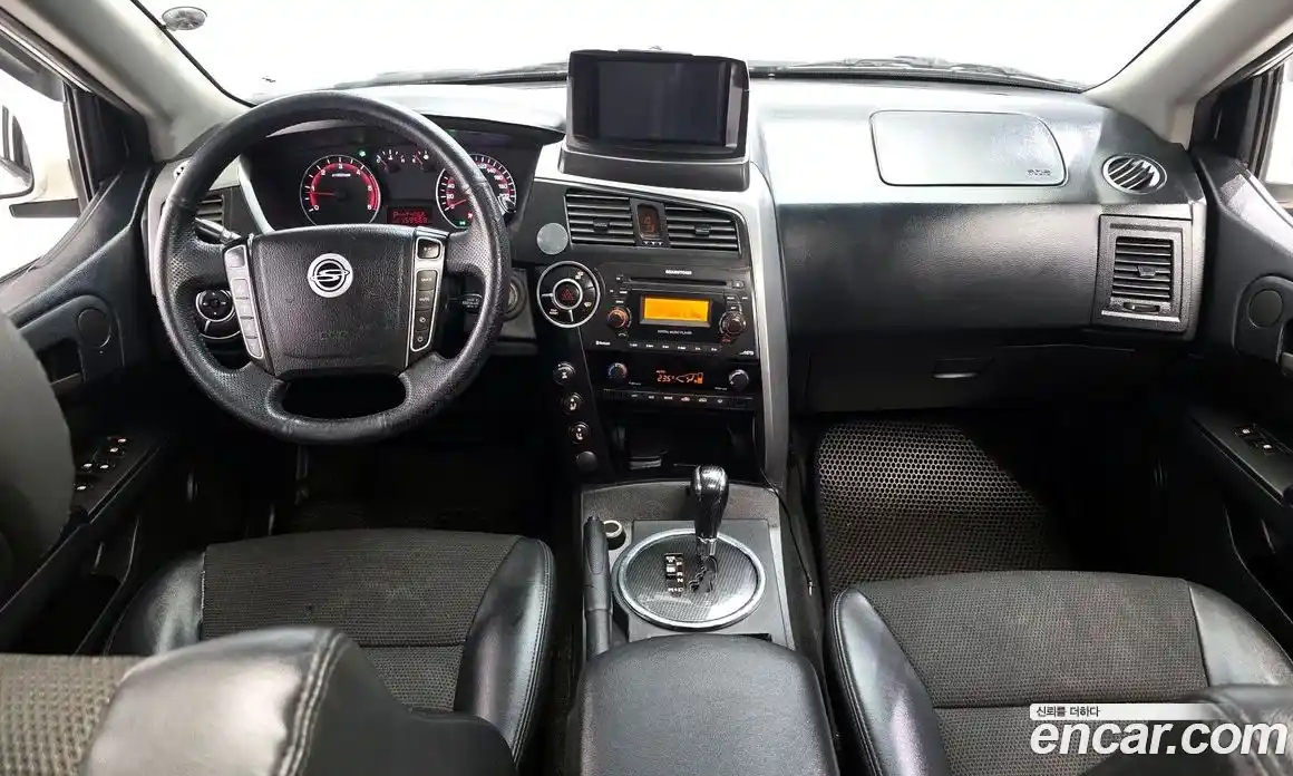 SsangYong Korando 2013 2.0 Автомат в Москве № 718544, фото 7