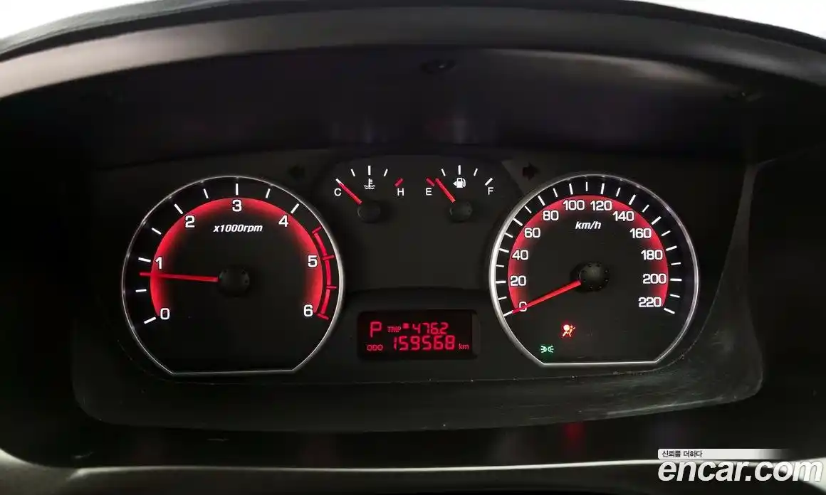 SsangYong Korando 2013 2.0 Автомат в Москве № 718544, фото 8