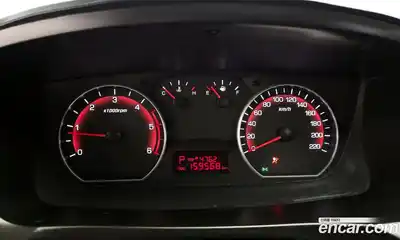 SsangYong Korando 2013 2.0 Автомат в Москве № 718544, миниатюра 8