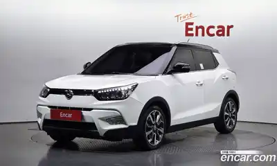 SsangYong TIBOLI, 2016