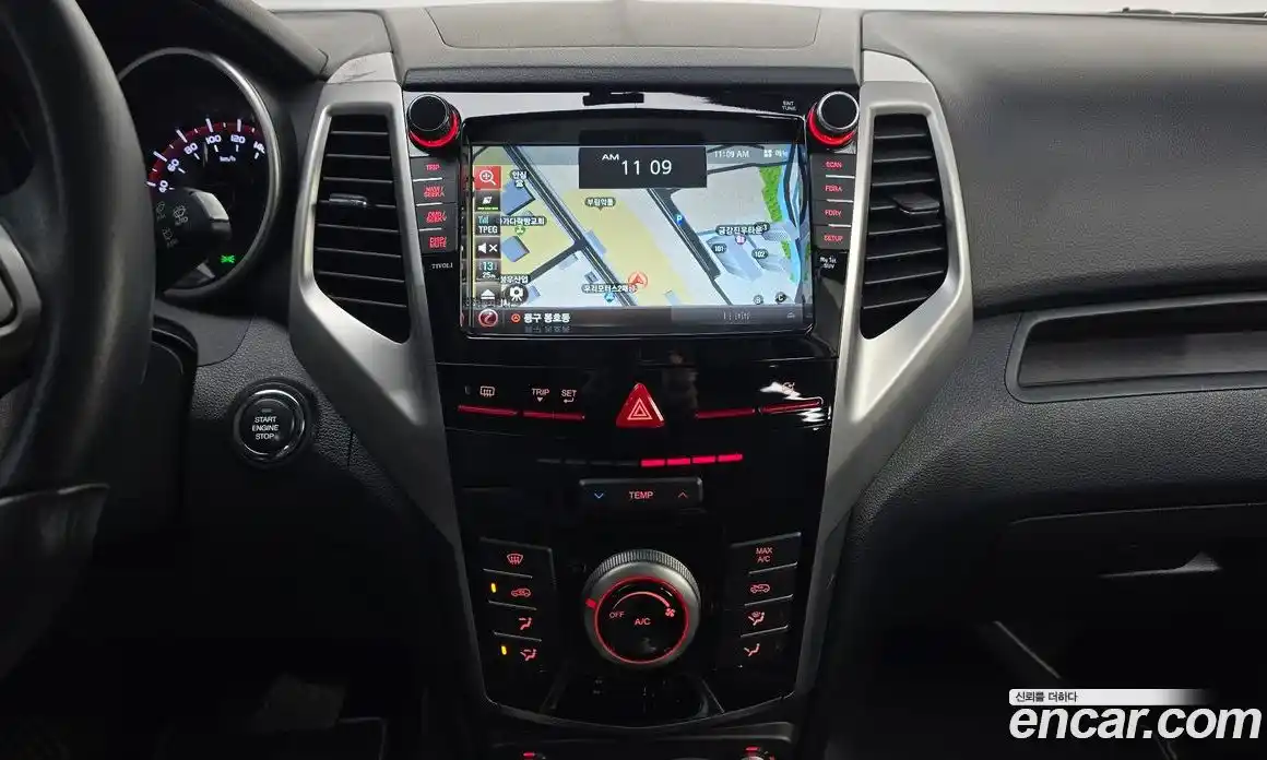 SsangYong TIBOLI 2016 1.6 Автомат в Москве № 718553, фото 15