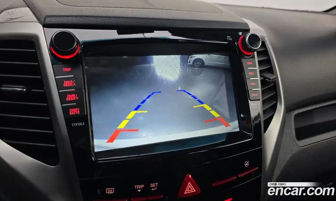 SsangYong TIBOLI 2016 1.6 Автомат в Москве № 718553, фото 16