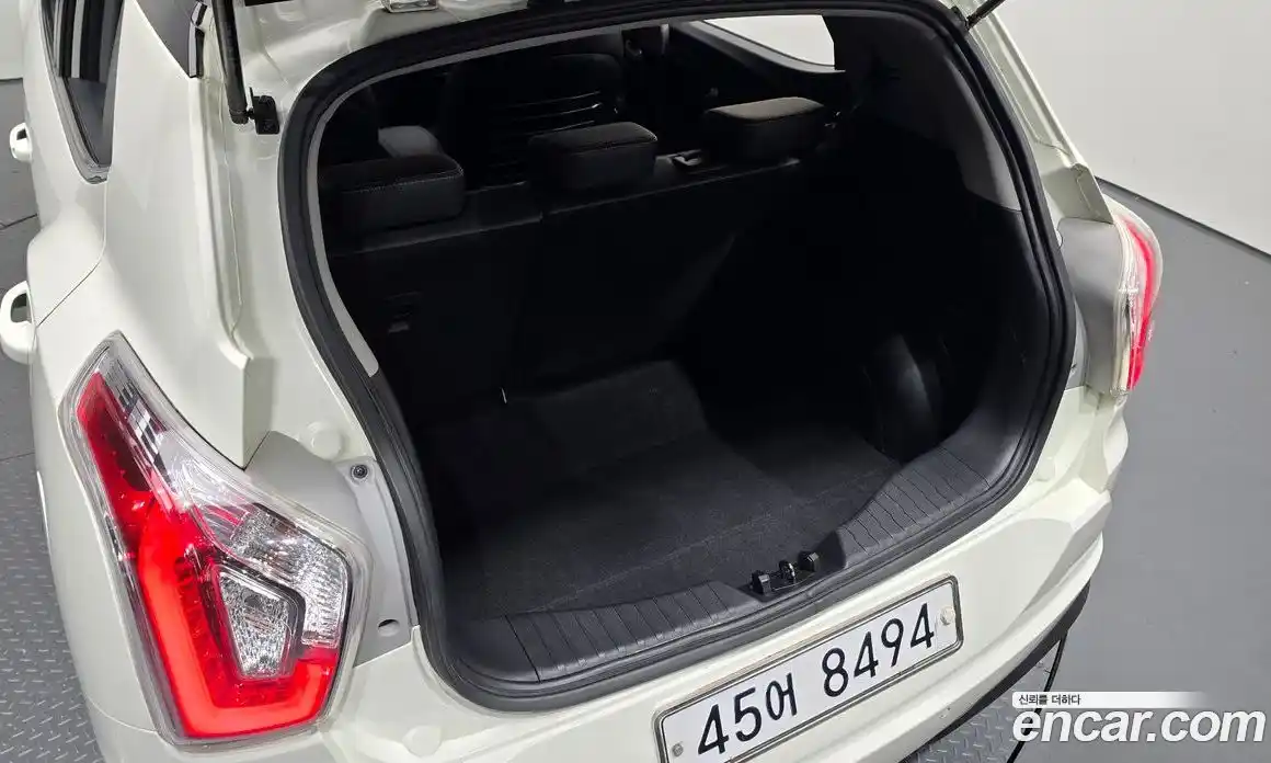 SsangYong TIBOLI 2016 1.6 Автомат в Москве № 718553, фото 19