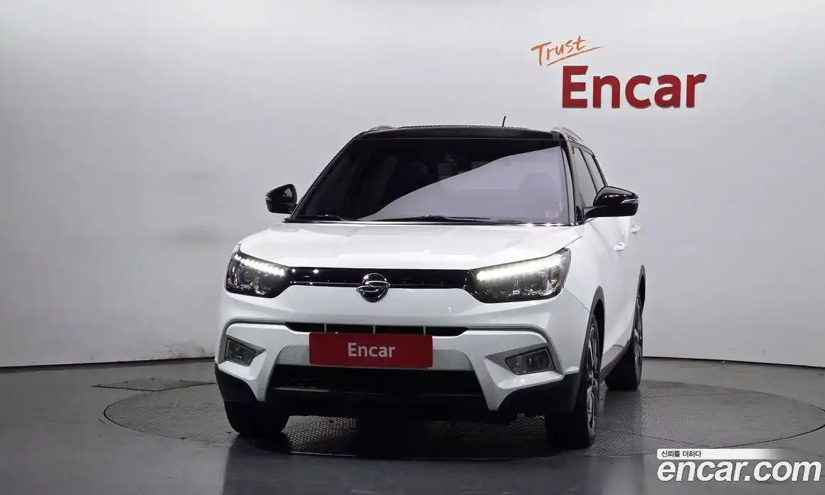 SsangYong TIBOLI 2016 1.6 Автомат в Москве № 718553, фото 3