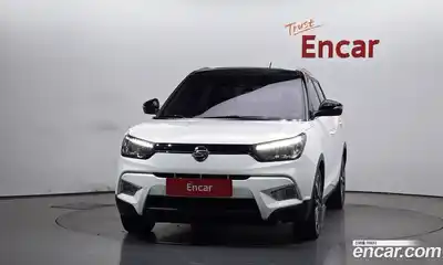 SsangYong TIBOLI 2016 1.6 Автомат в Москве № 718553, миниатюра 3