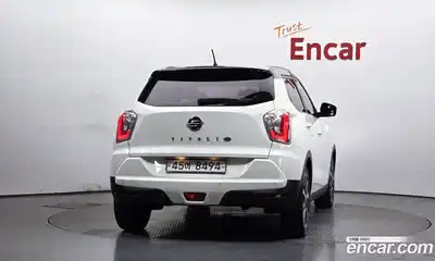 SsangYong TIBOLI 2016 1.6 Автомат в Москве № 718553, миниатюра 4