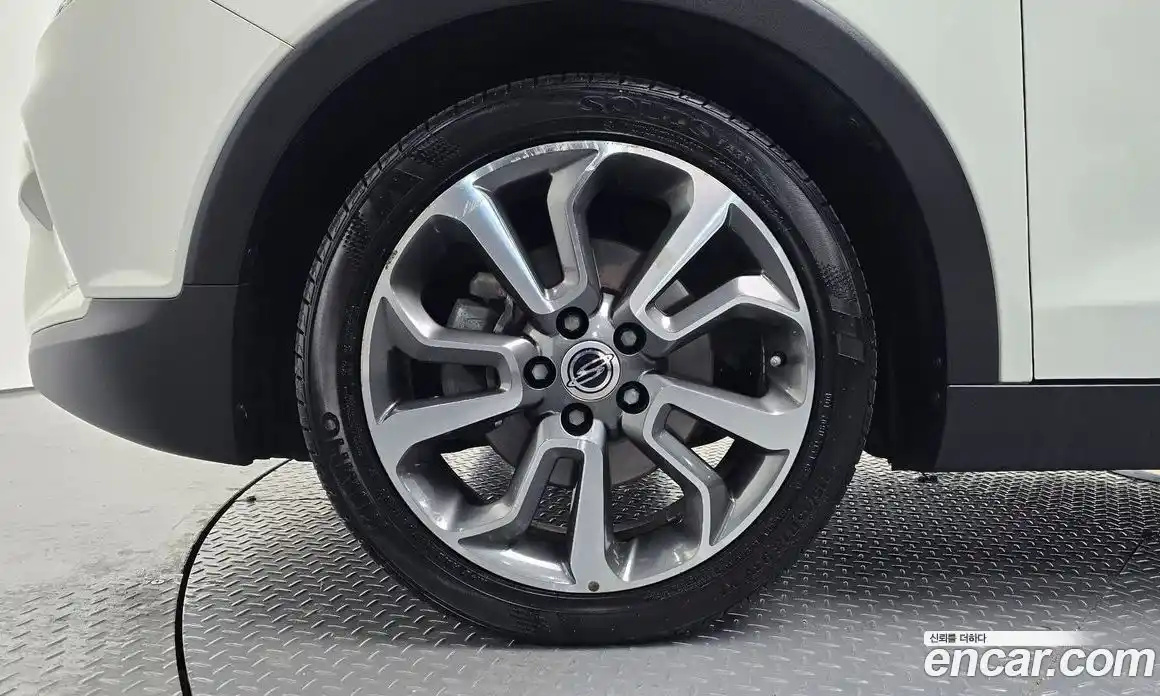 SsangYong TIBOLI 2016 1.6 Автомат в Москве № 718553, фото 5