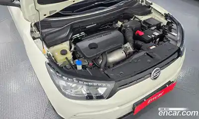 SsangYong TIBOLI 2016 1.6 Автомат в Москве № 718553, миниатюра 6