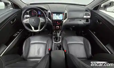 SsangYong TIBOLI 2016 1.6 Автомат в Москве № 718553, миниатюра 7