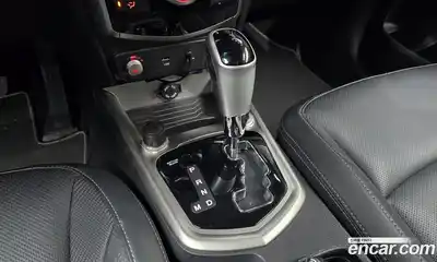 SsangYong TIBOLI 2016 1.6 Автомат в Москве № 718553, миниатюра 9