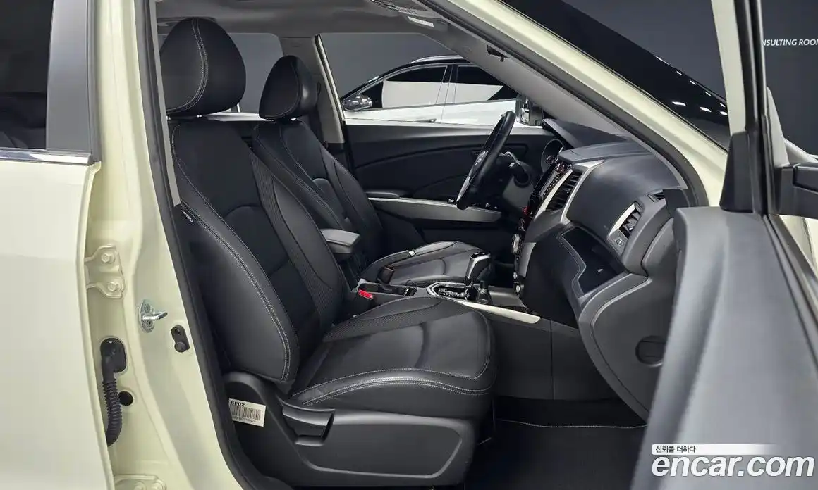 SsangYong TIBOLI 2016 1.6 Автомат в Москве № 718553, фото 10