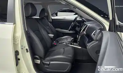 SsangYong TIBOLI 2016 1.6 Автомат в Москве № 718553, миниатюра 10