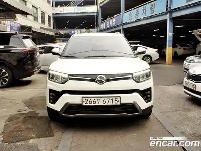 SsangYong TIBOLI, 2021