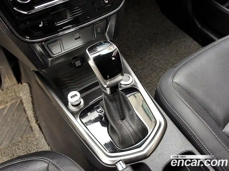 SsangYong TIBOLI 2021 1.5 Автомат в Москве № 718621, фото 11