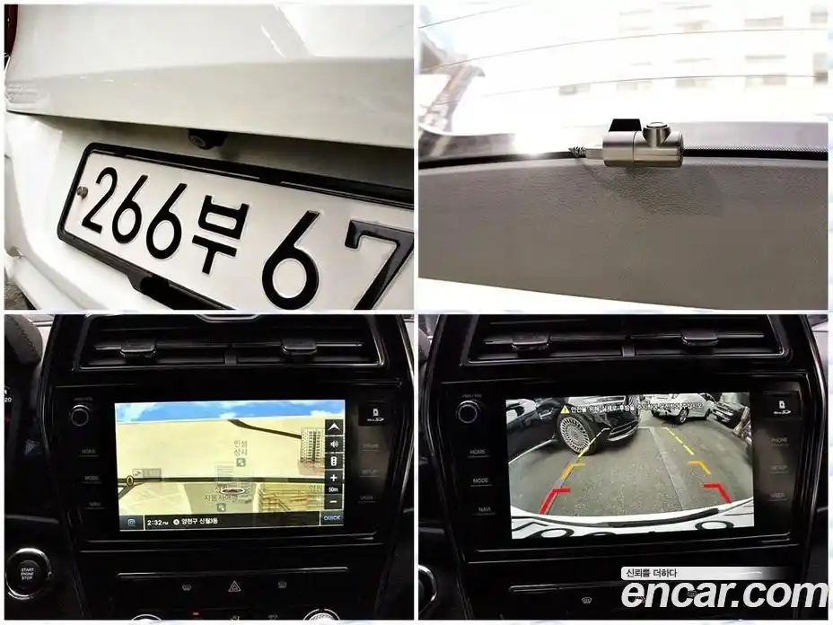 SsangYong TIBOLI 2021 1.5 Автомат в Москве № 718621, фото 14