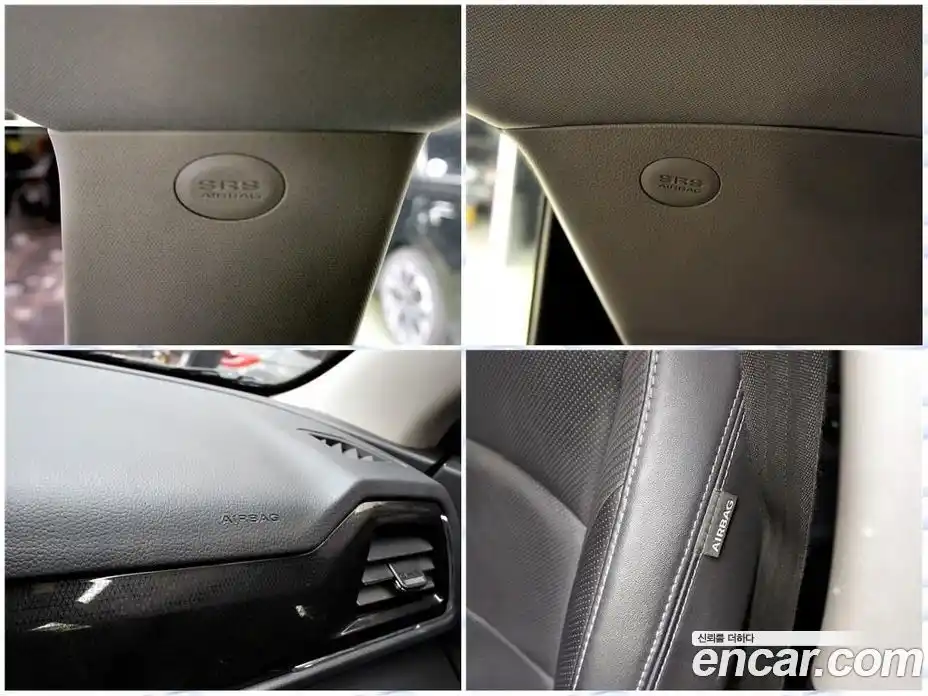 SsangYong TIBOLI 2021 1.5 Автомат в Москве № 718621, фото 16