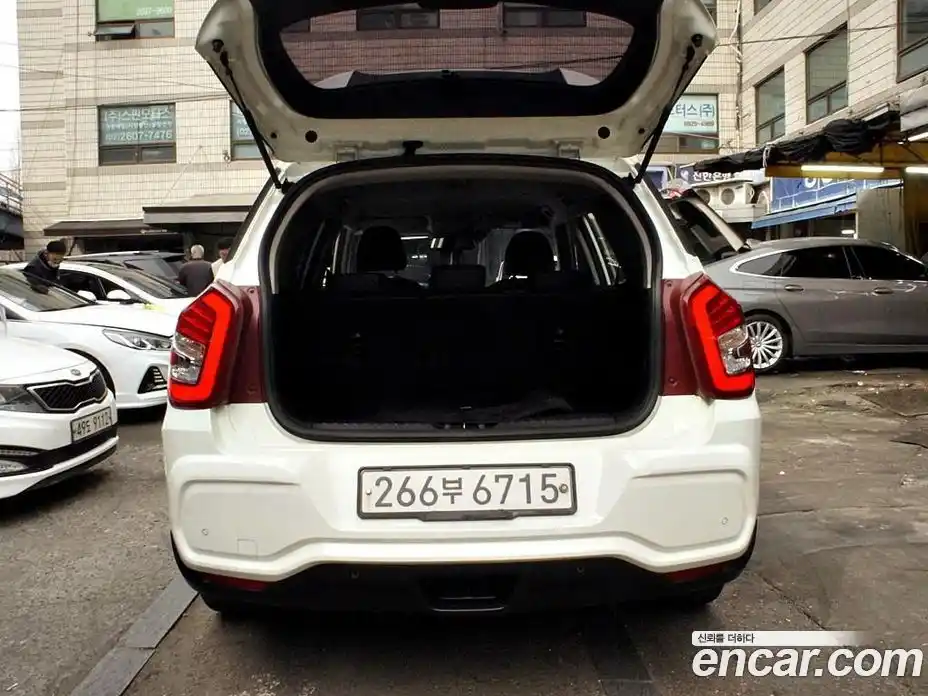 SsangYong TIBOLI 2021 1.5 Автомат в Москве № 718621, фото 17