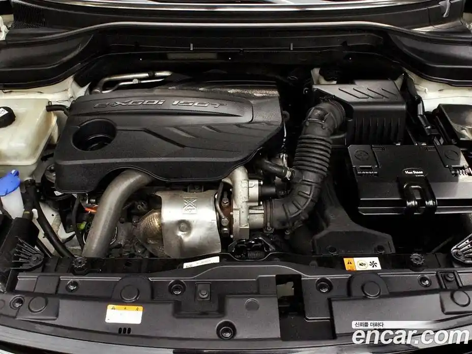 SsangYong TIBOLI 2021 1.5 Автомат в Москве № 718621, фото 18