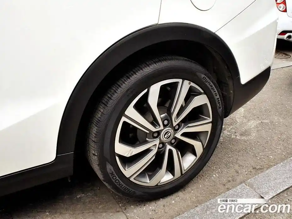 SsangYong TIBOLI 2021 1.5 Автомат в Москве № 718621, фото 19