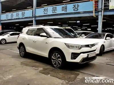 SsangYong TIBOLI 2021 1.5 Автомат в Москве № 718621, миниатюра 2