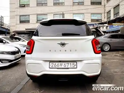 SsangYong TIBOLI 2021 1.5 Автомат в Москве № 718621, миниатюра 3