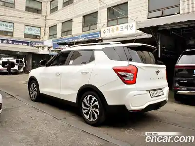 SsangYong TIBOLI 2021 1.5 Автомат в Москве № 718621, миниатюра 4