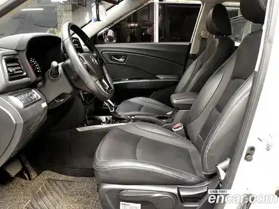 SsangYong TIBOLI 2021 1.5 Автомат в Москве № 718621, миниатюра 5