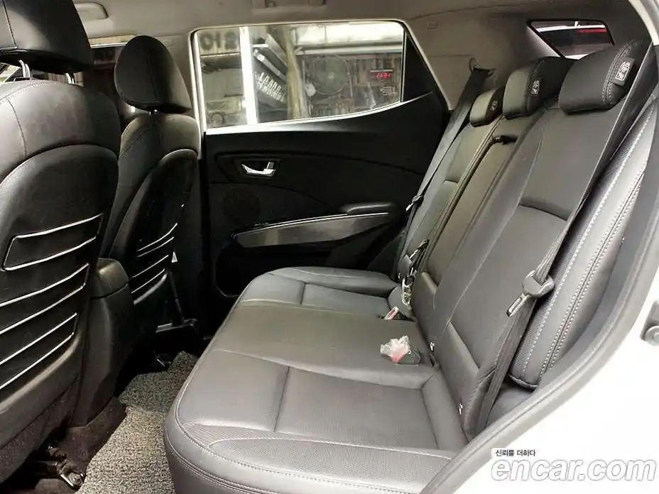 SsangYong TIBOLI 2021 1.5 Автомат в Москве № 718621, фото 6