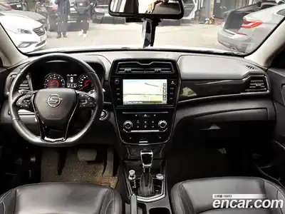 SsangYong TIBOLI 2021 1.5 Автомат в Москве № 718621, миниатюра 7