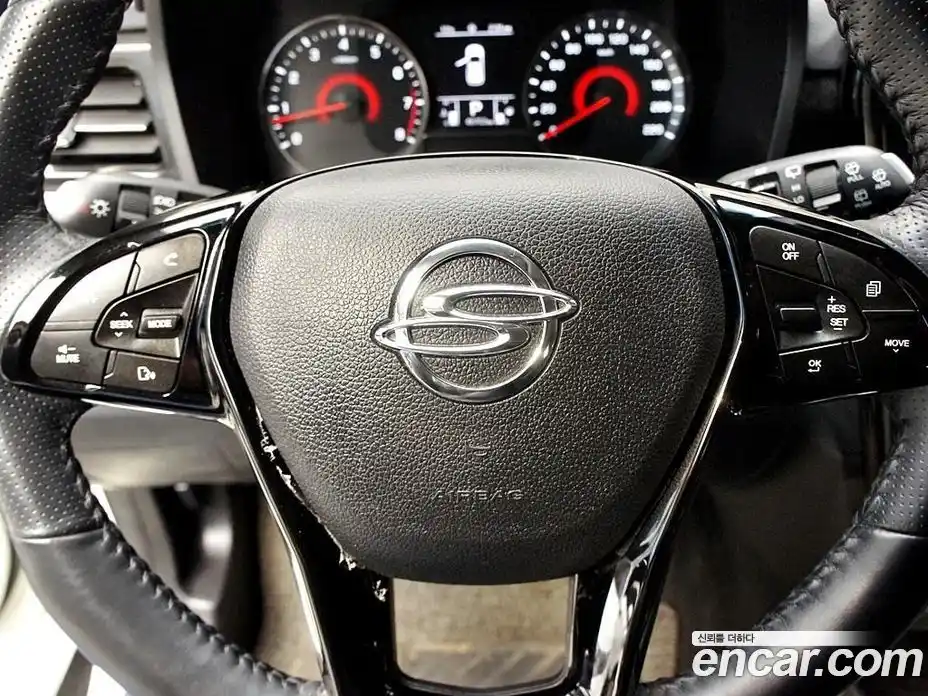 SsangYong TIBOLI 2021 1.5 Автомат в Москве № 718621, фото 8