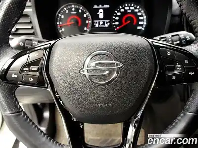 SsangYong TIBOLI 2021 1.5 Автомат в Москве № 718621, миниатюра 8