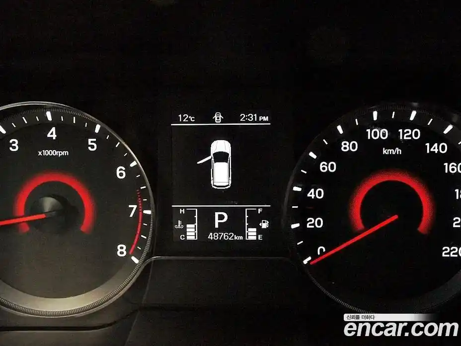 SsangYong TIBOLI 2021 1.5 Автомат в Москве № 718621, фото 9