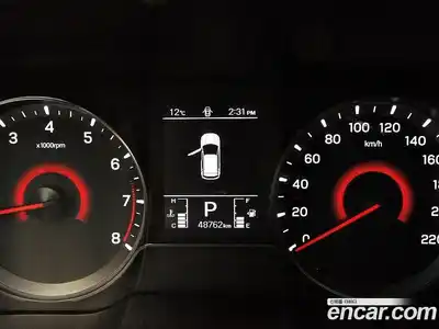 SsangYong TIBOLI 2021 1.5 Автомат в Москве № 718621, миниатюра 9