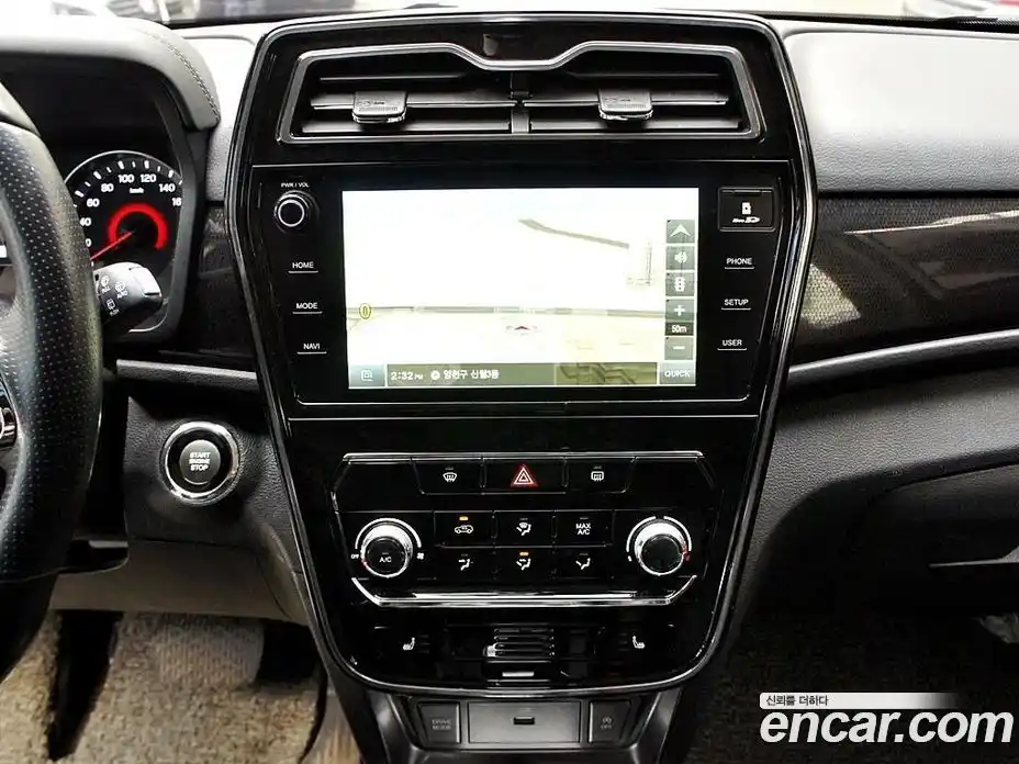 SsangYong TIBOLI 2021 1.5 Автомат в Москве № 718621, фото 10