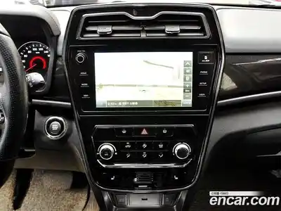 SsangYong TIBOLI 2021 1.5 Автомат в Москве № 718621, миниатюра 10