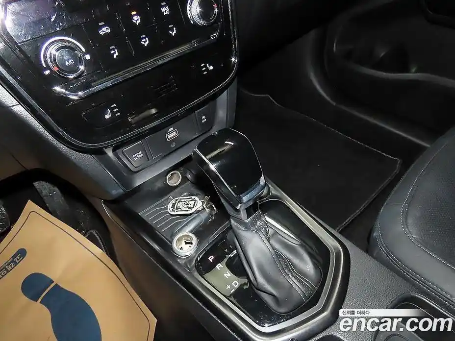 SsangYong TIBOLI 2021 1.5 Автомат в Москве № 718660, фото 11