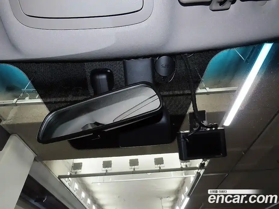 SsangYong TIBOLI 2021 1.5 Автомат в Москве № 718660, фото 14