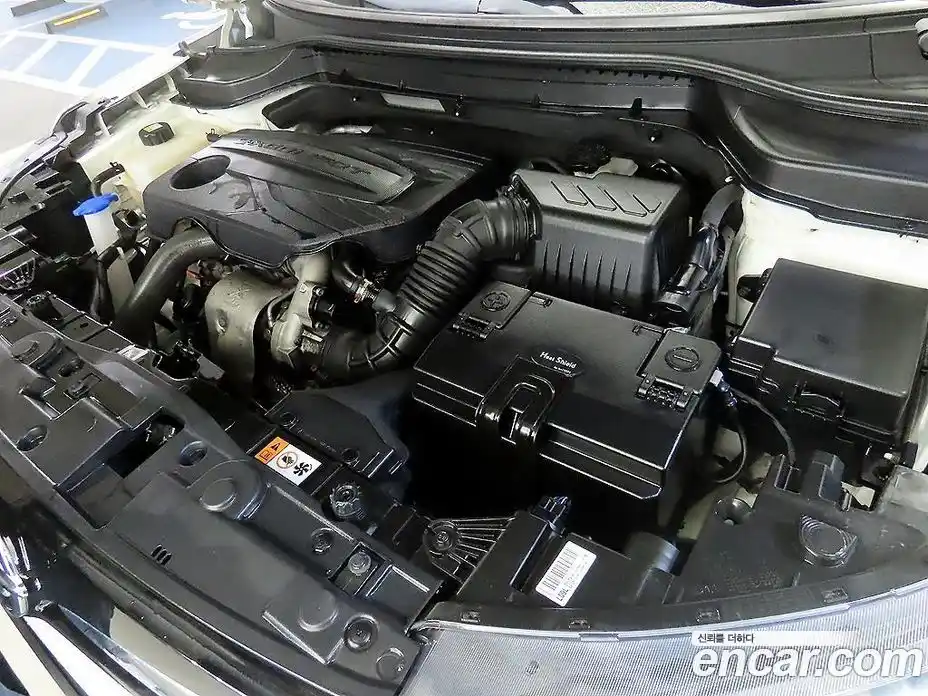 SsangYong TIBOLI 2021 1.5 Автомат в Москве № 718660, фото 16