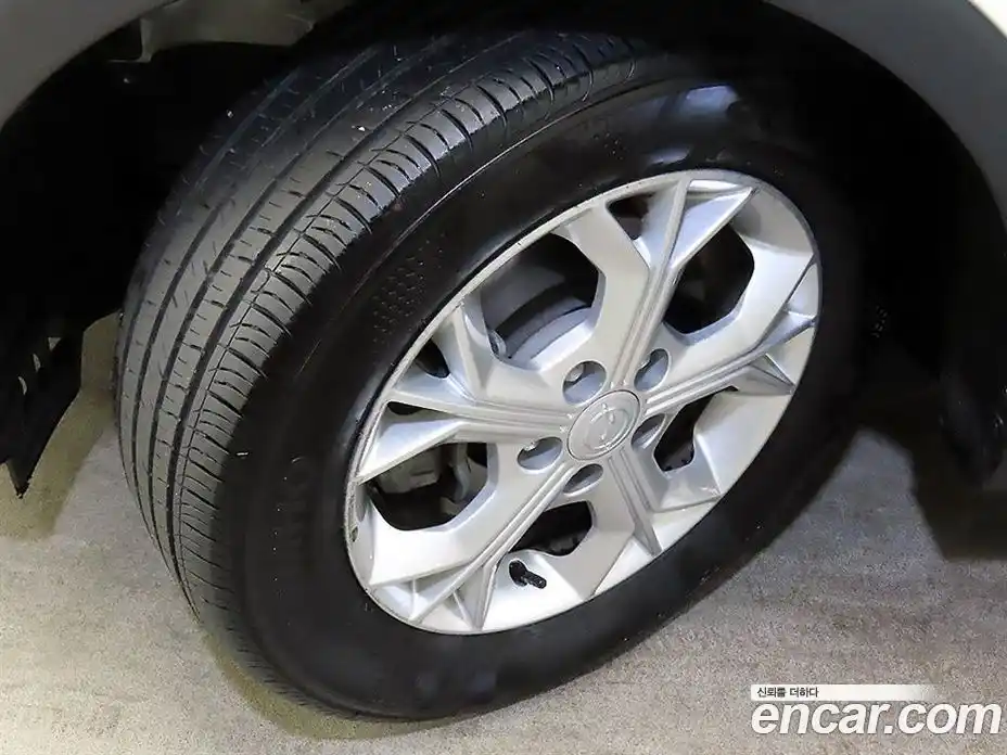 SsangYong TIBOLI 2021 1.5 Автомат в Москве № 718660, фото 17