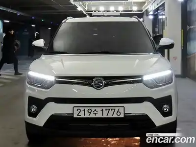 SsangYong TIBOLI 2021 1.5 Автомат в Москве № 718660, миниатюра 2