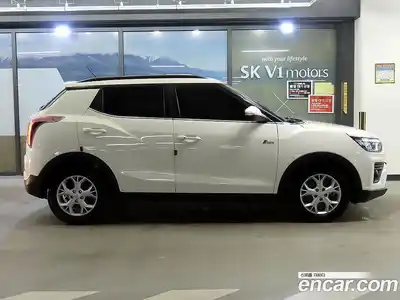 SsangYong TIBOLI 2021 1.5 Автомат в Москве № 718660, миниатюра 3