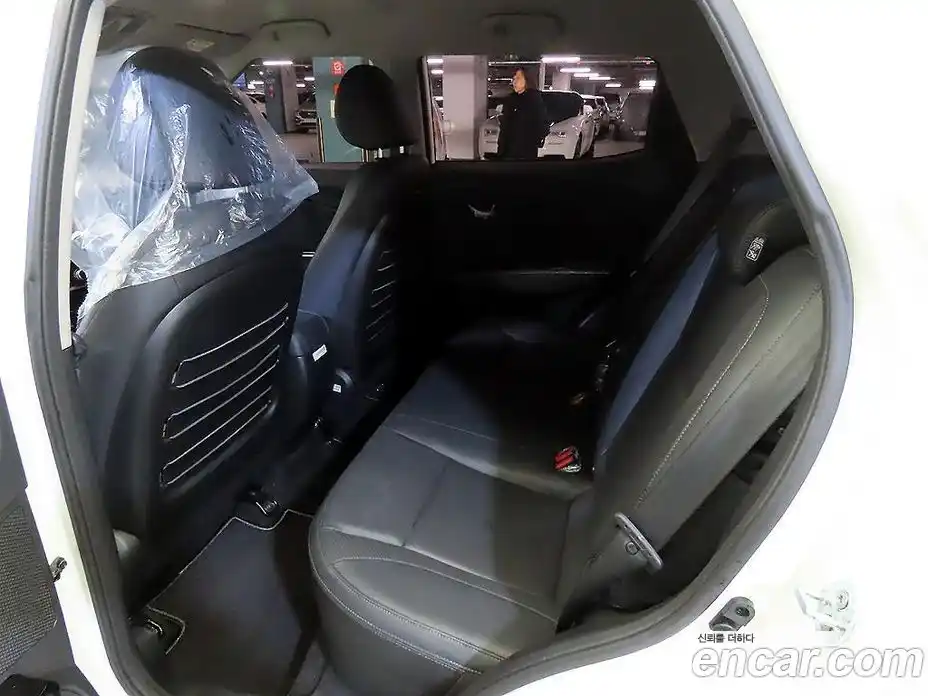 SsangYong TIBOLI 2021 1.5 Автомат в Москве № 718660, фото 7