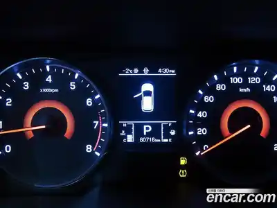 SsangYong TIBOLI 2021 1.5 Автомат в Москве № 718660, миниатюра 8