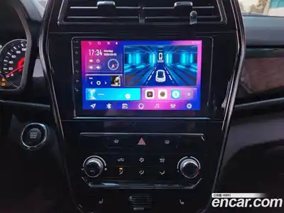 SsangYong TIBOLI 2021 1.5 Автомат в Москве № 718660, миниатюра 9