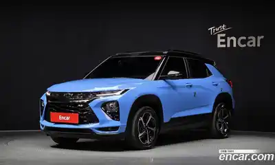 Chevrolet TrailBlazer, 2023