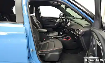 Chevrolet TrailBlazer 2023 1.3 Автомат в Москве № 718792, миниатюра 11