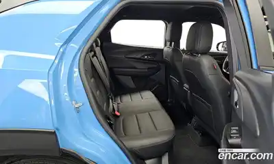 Chevrolet TrailBlazer 2023 1.3 Автомат в Москве № 718792, миниатюра 12