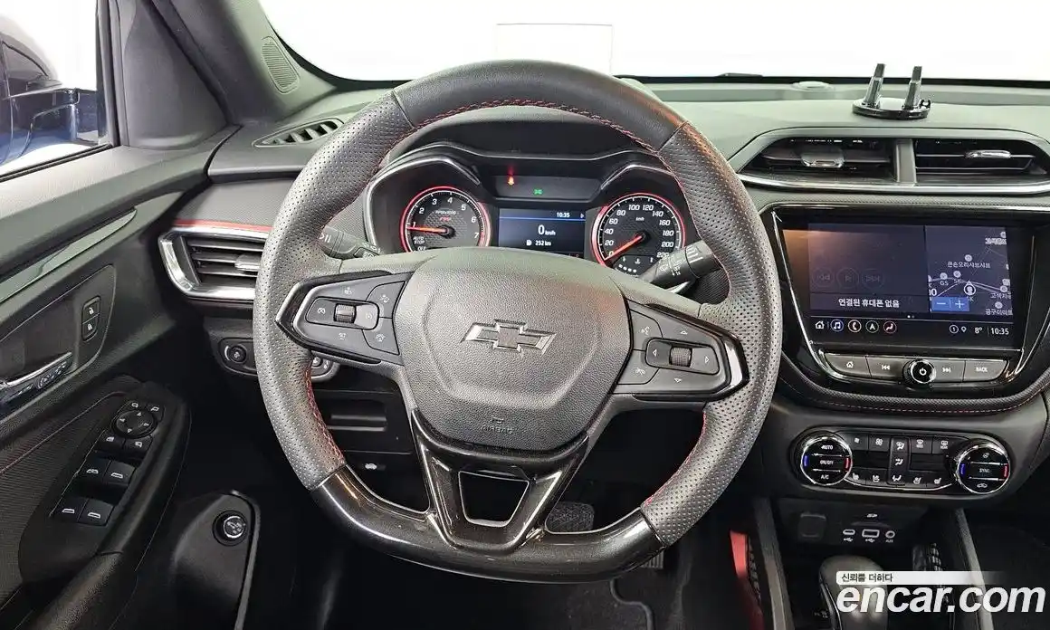 Chevrolet TrailBlazer 2023 1.3 Автомат в Москве № 718792, фото 13