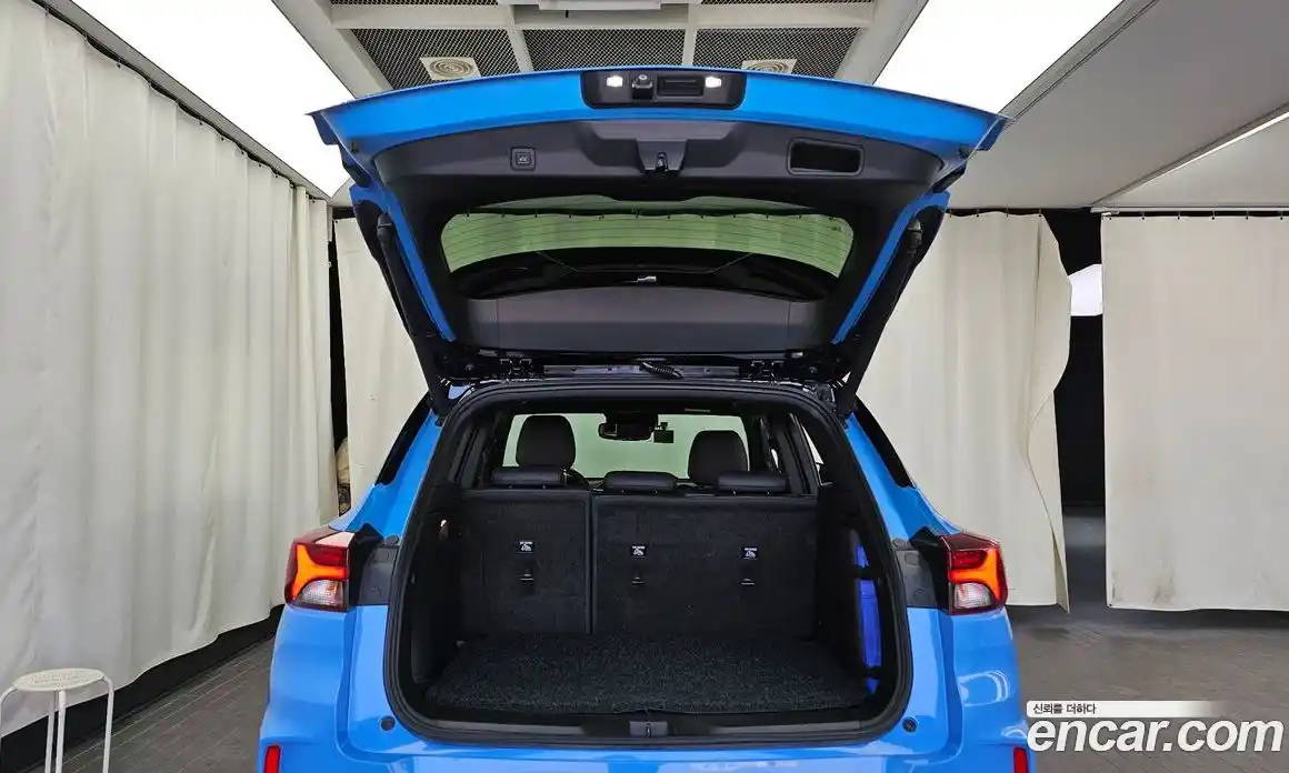 Chevrolet TrailBlazer 2023 1.3 Автомат в Москве № 718792, фото 20