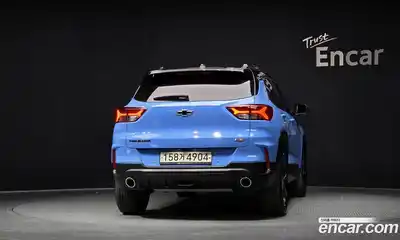 Chevrolet TrailBlazer 2023 1.3 Автомат в Москве № 718792, миниатюра 4